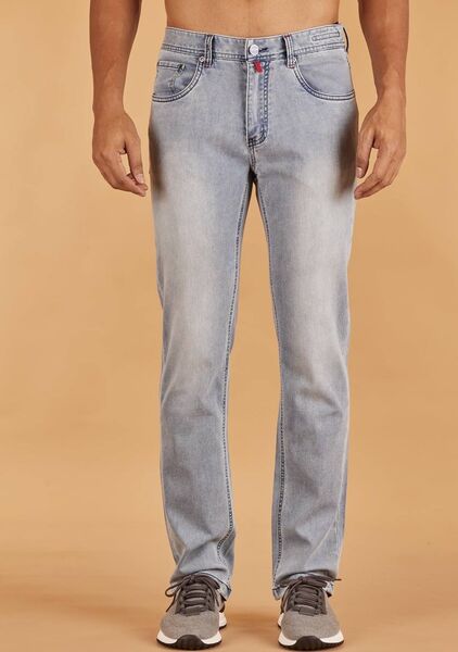 Мужские джинсы Kiton мужской джинса бирюзовый 178905