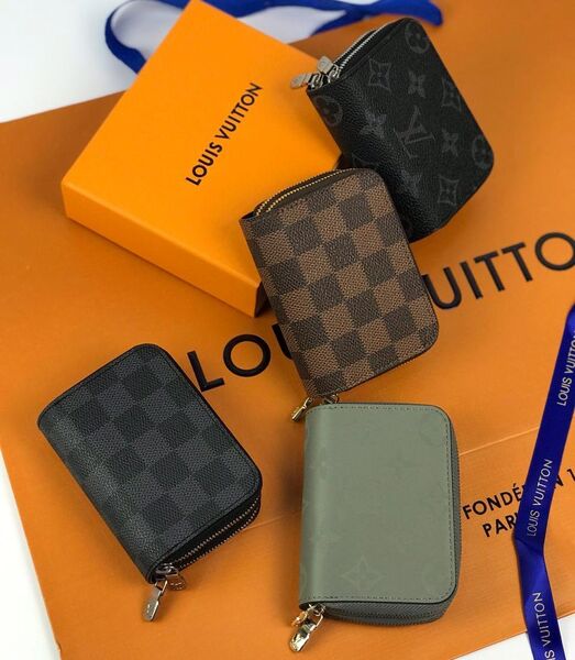 Ключница Louis Vuitton женский канва 26232