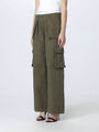 Брюки Alexander Wang женский болотный 110450-4