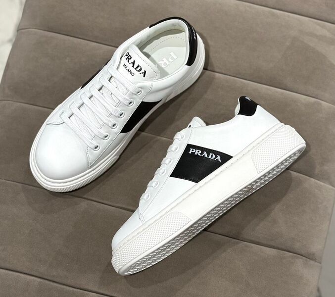 Кеды Prada 110863