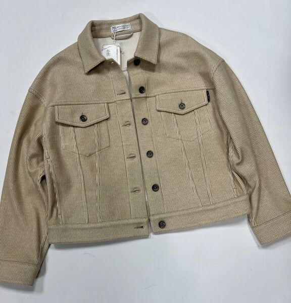 Куртка Brunello Cucinelli женский бежевый 179905