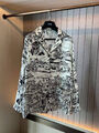 Костюм Dior женский черный,серебристый 155054