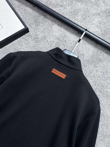 Мужской костюм Zegna мужской синий 126871-7