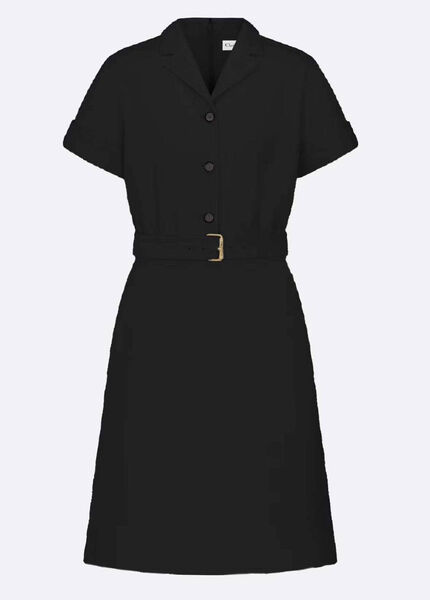 Платье Christian Dior женский черный 158876-5