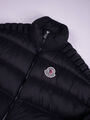 Мужской пуховик Moncler мужской черный 165422-9
