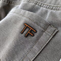 Мужские джинсы Tom Ford мужской джинса графитовый 179997-3