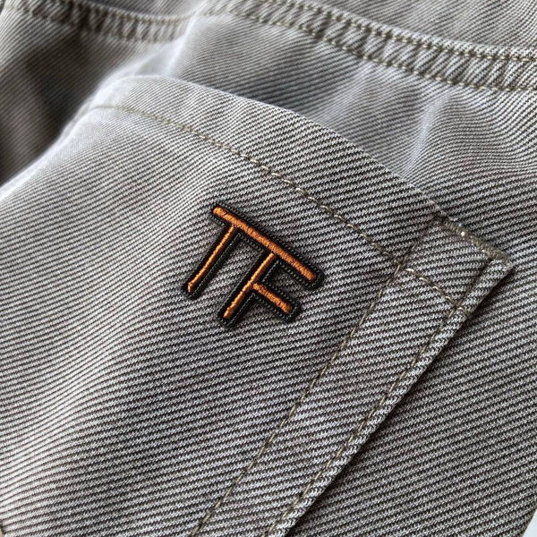Мужские джинсы Tom Ford мужской джинса графитовый 179997-3
