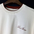 Мужская футболка Loro Piana мужской белый 144419-2