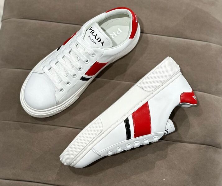 Кеды Prada 110857