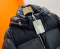 Мужской пуховик Tom Ford мужской черный 133666-4
