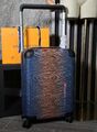 Чемодан Louis Vuitton женский черный 155441-1