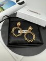 Серьги Miu Miu бронзовый 176048-1