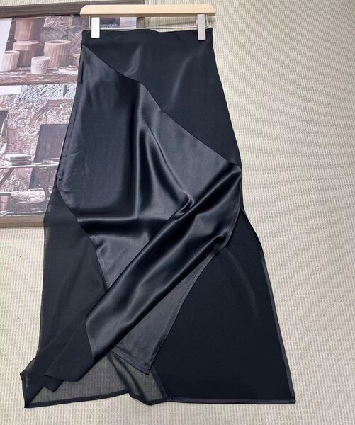 Юбка Brunello Cucinelli женский черный 102695
