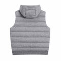 Мужской жилет Kiton мужской графитовый 135784-2