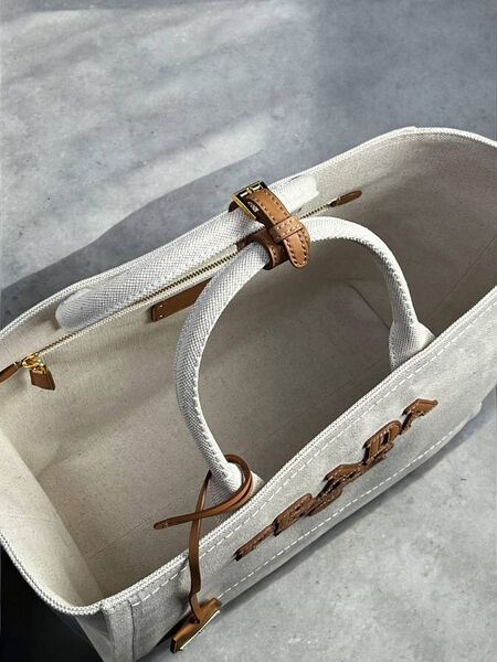 Сумка Prada женский текстиль графитовый 156237-2
