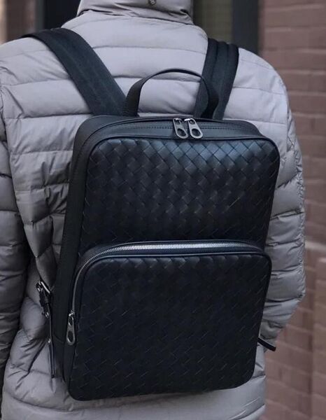 Рюкзак мужской Bottega Veneta 65360