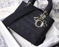 Сумка женская Lady Dior женский черный 77874-2