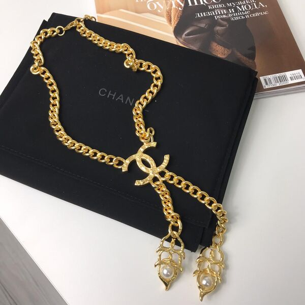 Колье Chanel 26281