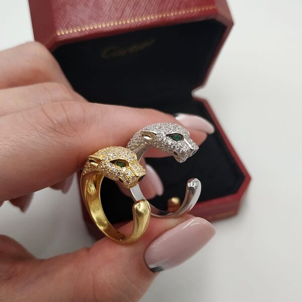 Кольцо Cartier 26339