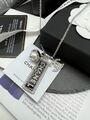 Подвеска Chanel женский графитовый 175259-4
