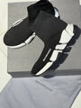 Кроссовки Balenciaga женский черный 98179-2