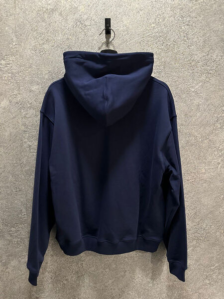 Мужское худи Gucci мужской синий 111430-2