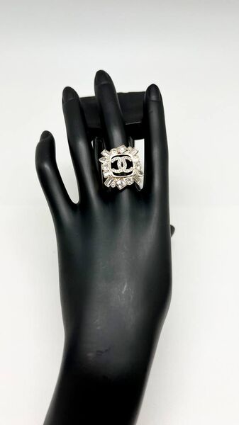 Кольцо Chanel бронзовый 175375-4