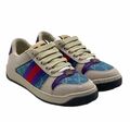 Кеды Gucci женский 24754-1