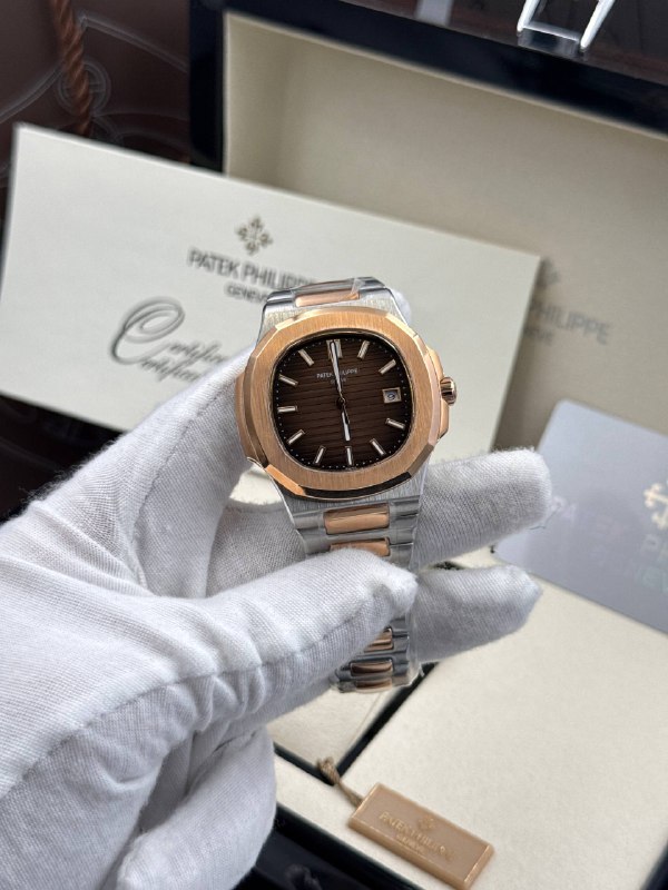 Мужские часы PATEK PHILIPPE