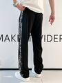 Мужские брюки Balenciaga мужской черный w3034797-1-5
