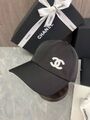 Кепка Chanel женский черный b8966850-1-1