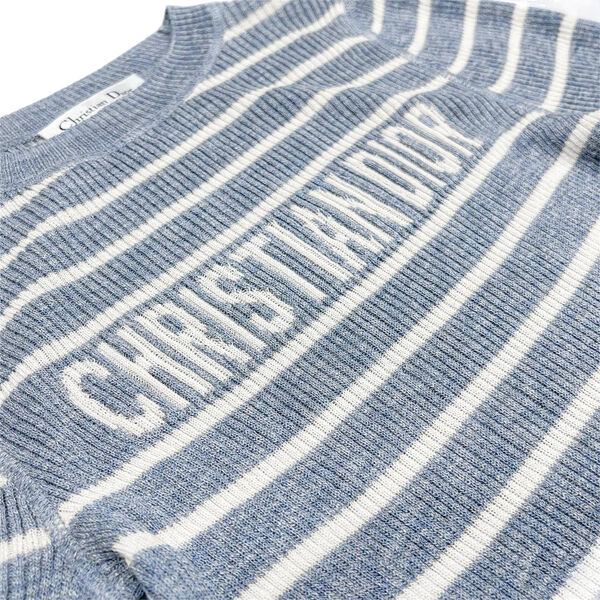 Футболка Christian Dior женский графитовый 191701-4