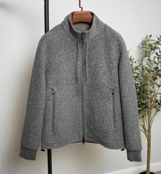 Мужская куртка Zegna мужской графитовый 198721