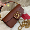 Сумка Valentino женский кожа 77693-1