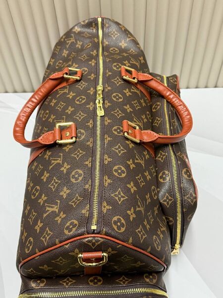 Дорожная сумка Louis Vuitton кожа u6475789-1-7