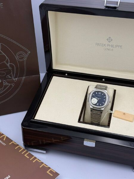 Часы Patek Philippe женский синий T753627-1-2