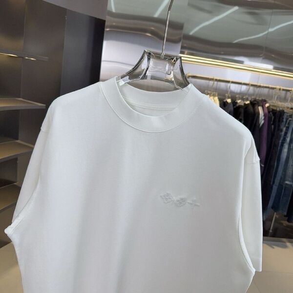Мужская футболка Louis Vuitton мужской белый d9198506-1-7