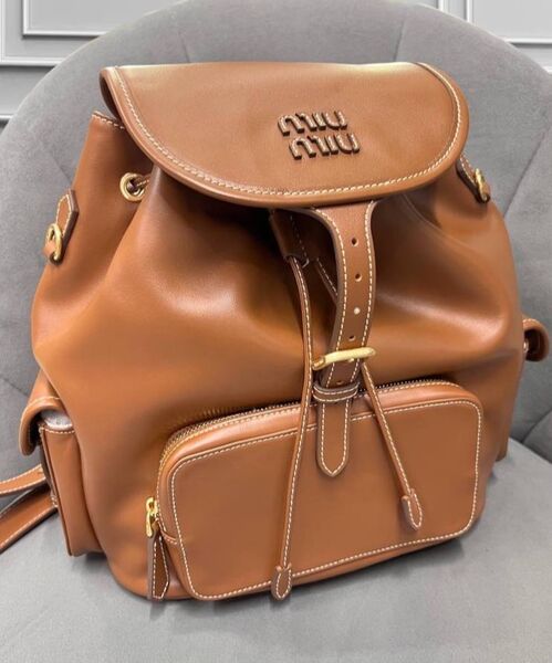 Рюкзак Miu Miu 186895