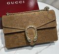Сумка Gucci женский замша 176143-1