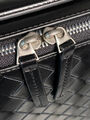 Мужской портфель Bottega Veneta мужской кожа черный 173552-9