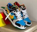 Кеды Nike женский кожа swift темно-серый 107326-1