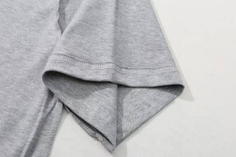 Футболка Vetements женский серый y6367055-1-8