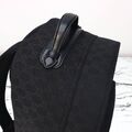 Рюкзак Gucci женский кожа черный l7993506-1-6