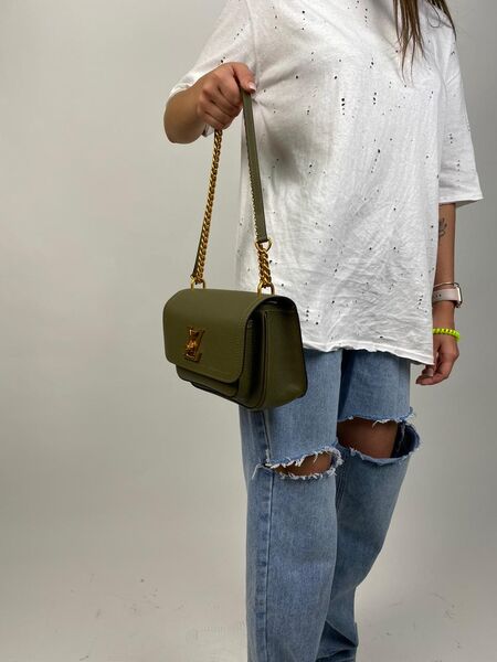 Сумка Louis Vuitton женский кожа 76252-4