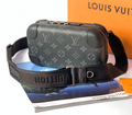 Мужская сумка мессенджер Louis Vuitton мужской канва 42818-1