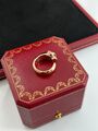 Кольцо Panthere De Cartier женский серебро k4887360-1-1