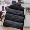 Жилет Prada женский черный 22751-6