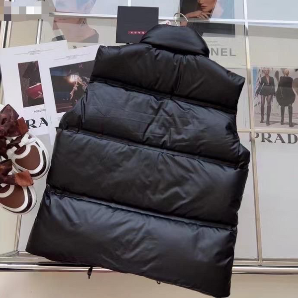 Жилет Prada женский черный 22751-6