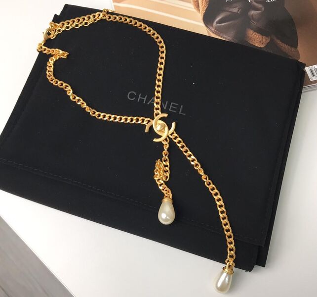 Колье Chanel 26286