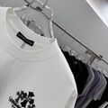Футболка Chrome Hearts мужской белый y9322147-1-7
